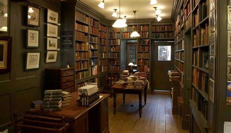 London S Most Fabulous Literary Bookshops Londonist