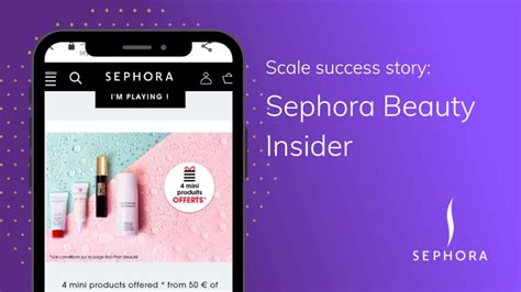 Scale Success Story Sephoras Beauty Insider Ecommerce Fastlane