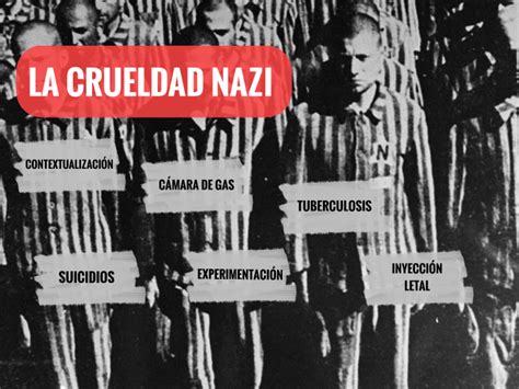 La crueldad nazi by Ana belen García moruno on Prezi