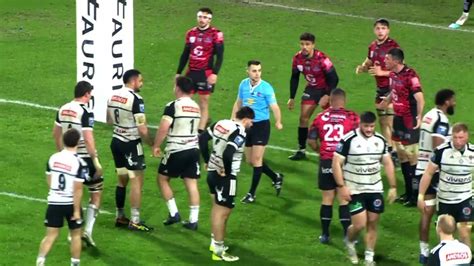 Video R Sum Pro D J Ca Brive Valence Romans