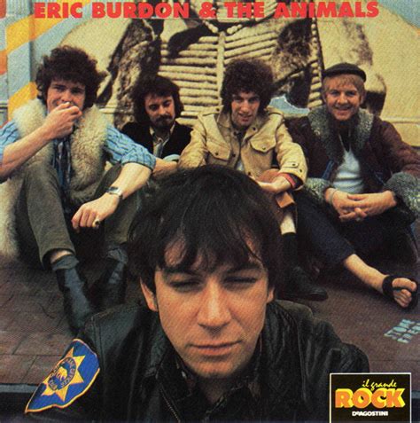 Eric Burdon & The Animals – Eric Burdon & The Animals (1991, CD) - Discogs