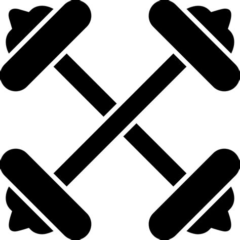 dumble vector icon  vector art  vecteezy