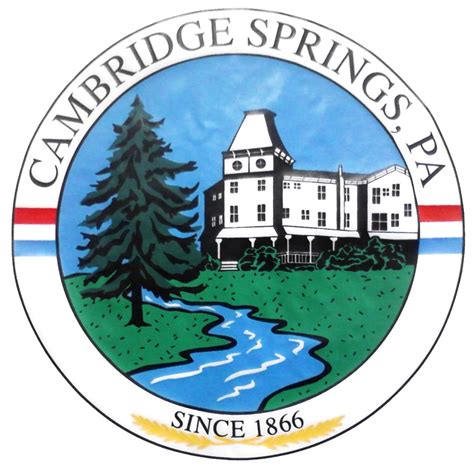 Cambridge Springs Borough