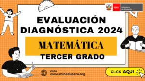 Evaluaci N Diagn Stica Matem Tica Tercer Grado Ministerio De