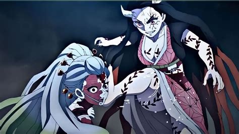 Nezuko Vs Daki Full Battle Demon Slayer Season 2 Nezukovsdaki Demonslayerseason2 Youtube