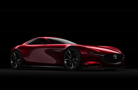 Mazda RX-VISION | Concept Cars | Diseno-Art