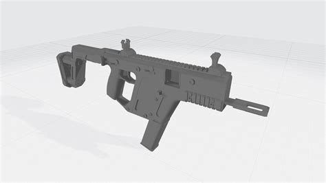 3d File 3d Printing Guns 16 Files Stl Obj Weapons Keychain 3d