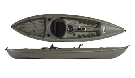 Pelican 10 Fishing Kayak Review