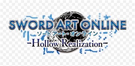 Sword Art Online Hollow Realization Deluxe Edition Language Png Sao