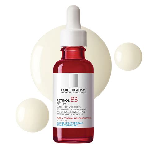 Retinol B3 La Roche É Bom - La Roche-Posay Retinol B3 Sérum Antirrugas, Retinol concentrado ...
