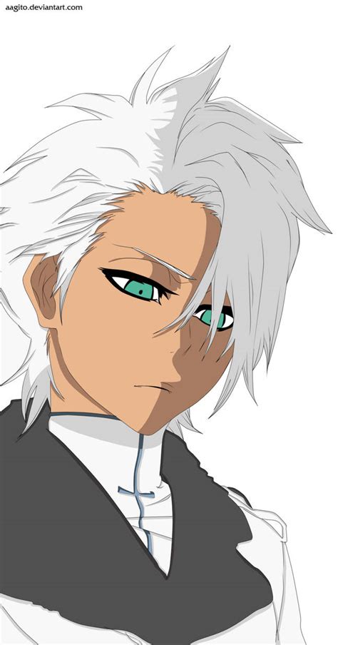 Hitsugaya Toshiro Zombie Bleach Chapter 592 By Yuikanno On Deviantart