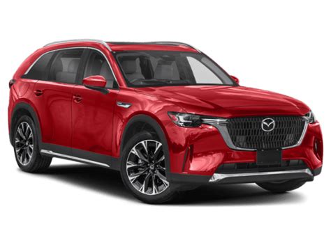 New 2024 Mazda CX 90 PHEV Premium Plus AWD Sport Utility In