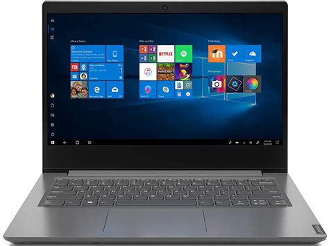 Buy Lenovo V14 Intel Core I5 10th Gen 14 35 56cms Full Hd Thin And Light Laptop 8gb Ram 1tb