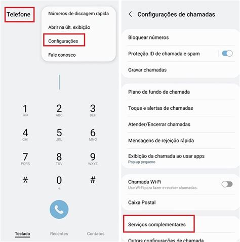 Como Ligar Restrito E Colocar Seu N Mero Privado Veja Formas