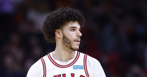 Lonzo Ball to Trae Young: I Feel Bad About Injury, Bulls Are 'Perfect ...