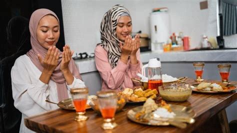 Hukum Lupa Baca Niat Saat Sahur Apakah Puasa Ramadhan Tetap Sah Ini