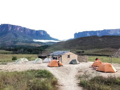 Mount Roraima Trekking Expedition To Days Nattrip