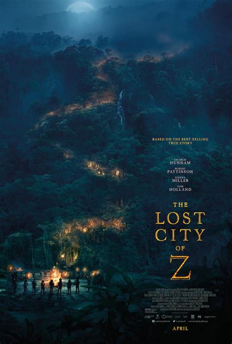 [NYFF Review] The Lost City of Z