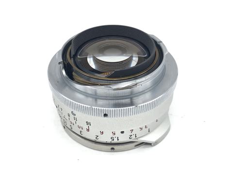 【中古：a 美品 】ライカ ズミルックスm 35mm F1 4 初期クローム 2119340714909 中古カメラ・レンズ販売