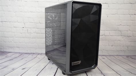 Fractal Design Meshify Compact Review Pcmag Uk