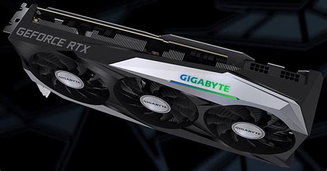 ᐈ Видеокарта Gigabyte RTX 3060 Ti Gaming OC D6X, 8 GB, GeForce RTX 3060 ...