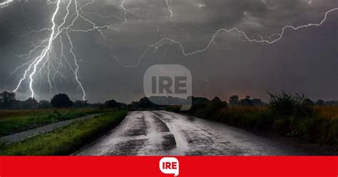 Alerta por tormentas para la tarde noche de este sábado en la región