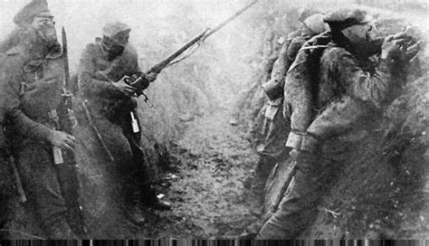 Russian Soldiers Roughing It Out In The Trench Imperial Russian Army