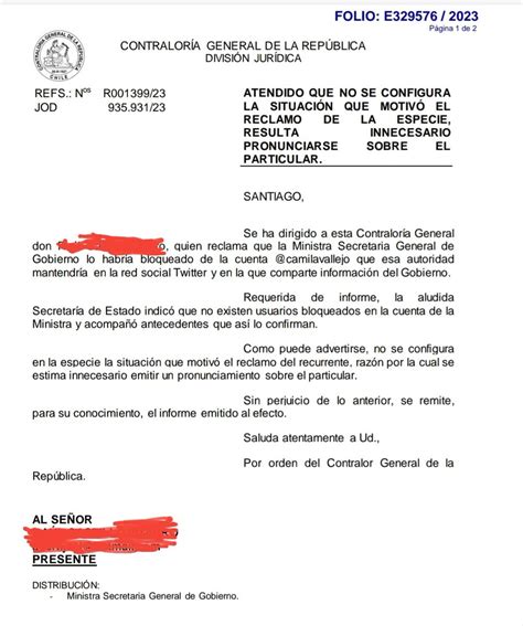 Don Acertijo On Twitter La Ministra Camila Vallejo Le Miente En La