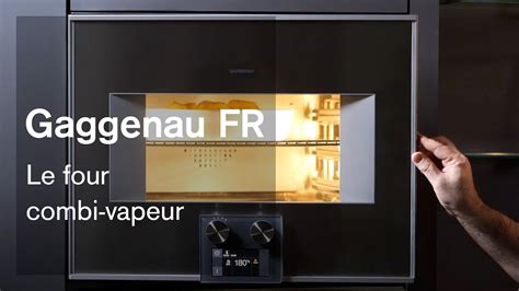 Bord Courant dominant éruption four vapeur gaggenau ed 220 221 du Coca