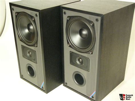 Mission Cyrus Ms 781 Compact Monitor Speakers Photo 184193 Canuck