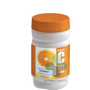 Esi Vitamina C Pura Mg Retard Cpr