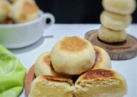 Resep Bakpia Kacang Ijo Teflon Oleh Bunda RAZS Cookpad