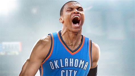 Russell Westbrook Devient L Ambassadeur De Nba Live Actualit S Du