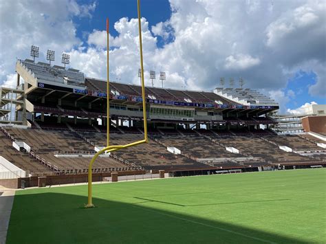 Mississippi State Football Stadium Expansion