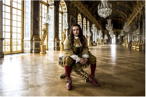 Hollywood Spy English Trailer For Versailles Epic Tv Series Season 2