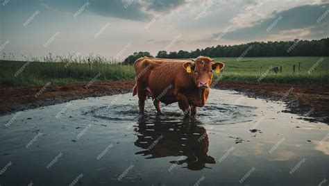 Premium Photo | Cattle raising