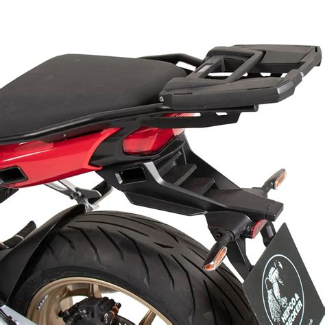 Hepco Becker Rear Easyrack For Moto Guzzi V Mandello