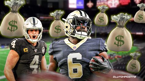 Saints Restructure Marcus Maye S Contract Amid Derek Carr Rumors