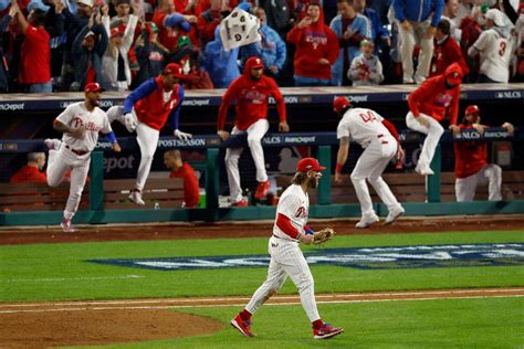 Phillies Outlast Arizona To Win Game 1 Of Nlcs The Athletic