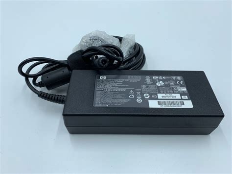 Original Hp Netzteil Watt Ac Adapter V A Hstnn Ha Ebay