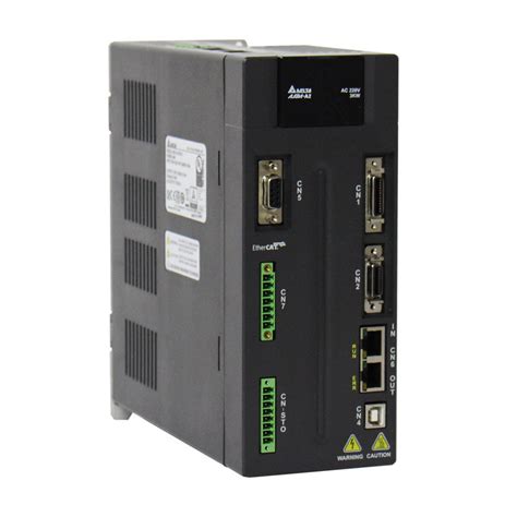 Delta A Servo Drive W V Full Closed Control Kw Driver