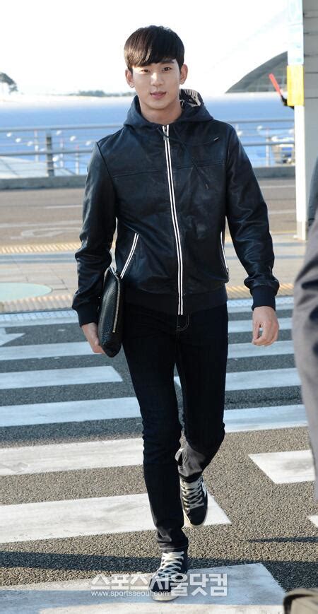 Indonesian Yukaris On Twitter Photo Kim Soo Hyun At Incheon