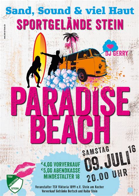 Paradise Beach Tsv Viktoria E V Stein A K