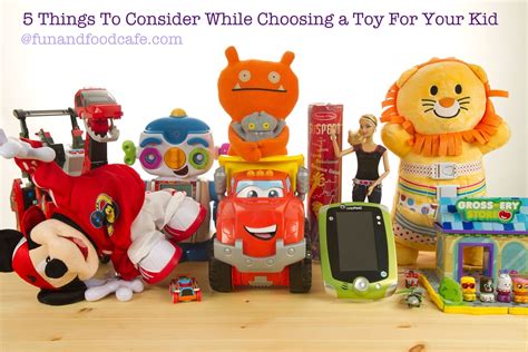 Best Toys For Kids | Fun and Food Cafe