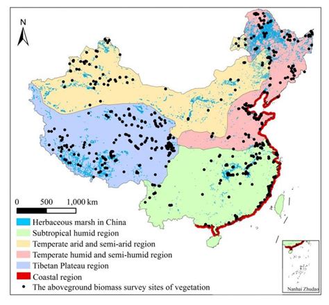 Aboveground Biomass And Its Spatial Distribut Eurekalert