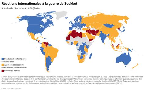 Israël et la guerre du Soukkot géopolitique des réactions à lattaque