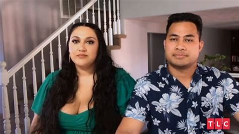 90 Day Fiance update: Kalani and Asuelu not headed for divorce as they continue to work on marriage