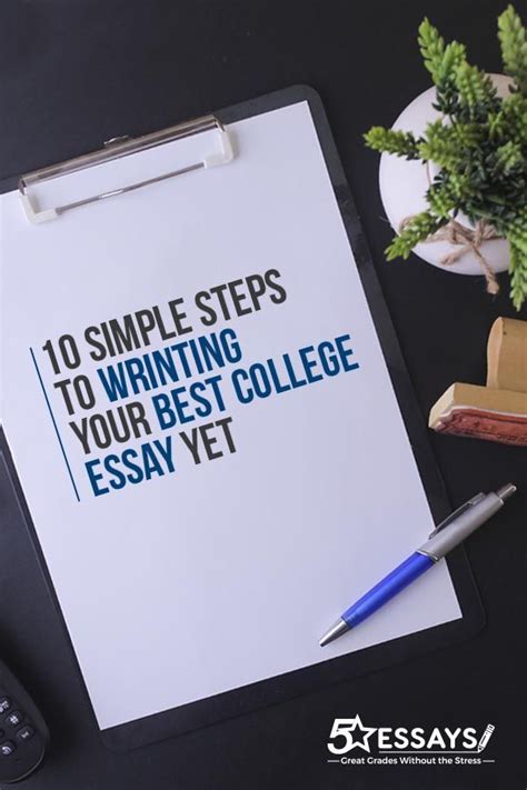 Writing A College Essay College Essay Essay Writing Lessons