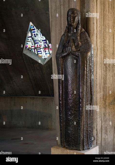 Statue Of The Immaculate Conception The Black Virgin Artist