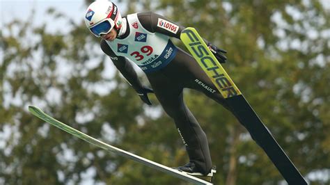 Skoki Narciarskie Konkurs Letniego Grand Prix W Hinzenbach Transmisja